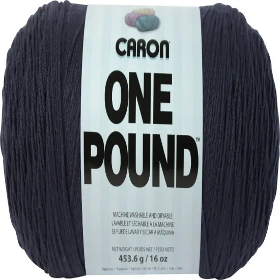 Multipack of 4 - Caron One Pound Yarn-Cape Cod Blue {3}