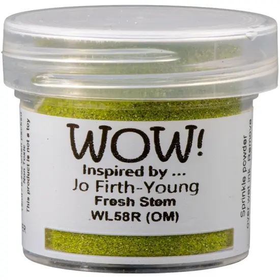 WOW! Colour Blends Embossing Powder-Fresh Stem {1}