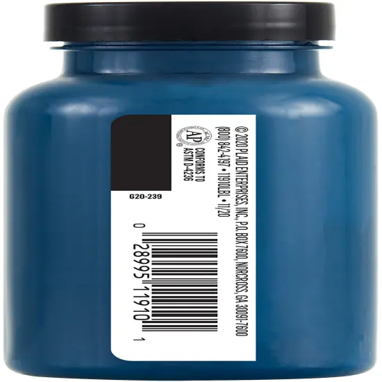 FolkArt ONE Decor Gloss Paint 8oz {4}