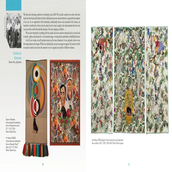 Artistry in Fiber, Vol. 1 {5}