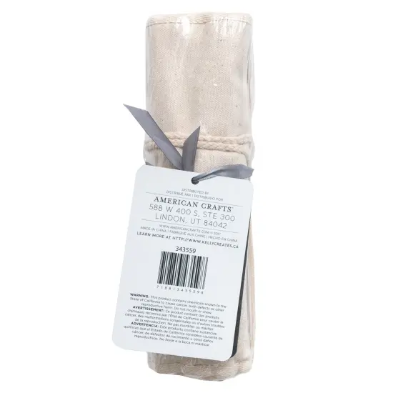 Kelly Creates Deluxe Lettering Kit 13/Pkg-Canvas {3}