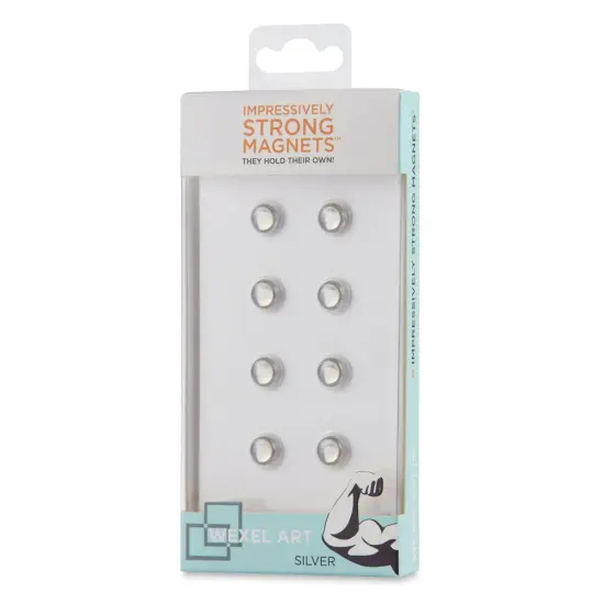 Wexel Art Changeable Display Frame Magnets - Package of 8 {1}