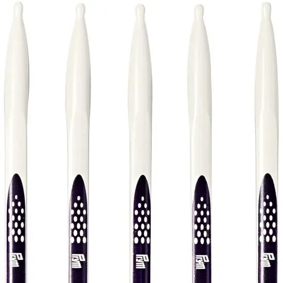 Prym Ergonomics Double Pointed Needles 8"-Size 8/5mm {5}
