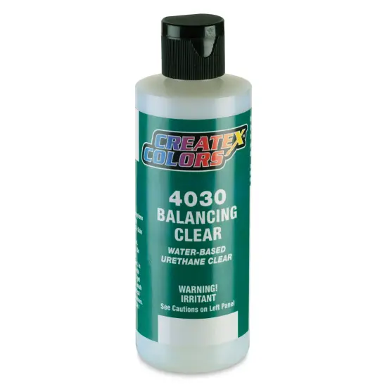 Createx Auto Air Additive - 8 oz, Balancing Clear {1}