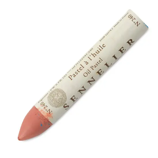 Sennelier Oil Pastel Grand - Light English Red {1}