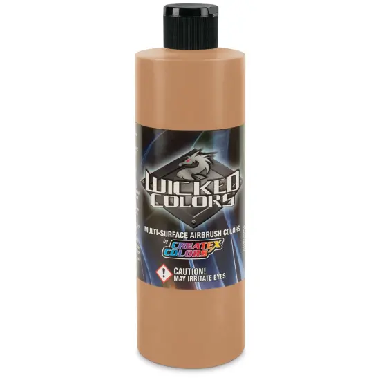 Createx Wicked Colors Airbrush Color - 16 oz, Detail Flesh Tone {1}