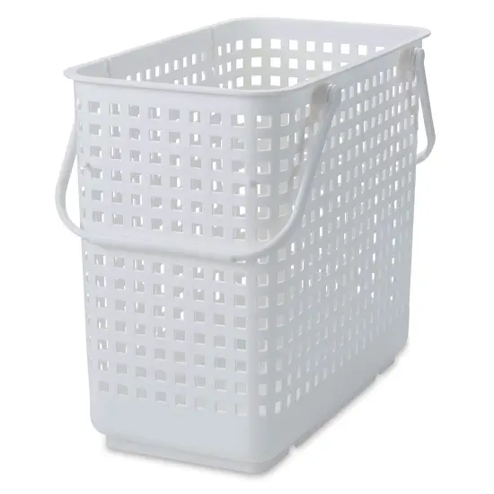 Like-It Modular Storage Basket - White, Large {1}