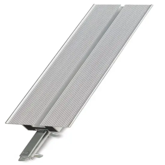 Testrite Aluminum Easel - Extension, 12" {1}