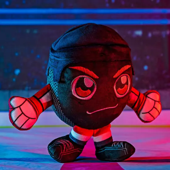 Bleacher Creatures Washington Capitals 8" Kuricha Hockey Puck Sitting Plush {6}