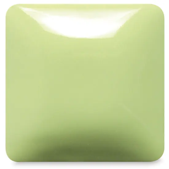 Mayco Stroke & Coat Wonderglaze - Honey Dew List, Pint {2}