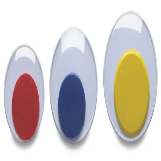 Creativity Street Large Wiggle Eyes - Assorted Colors and Sizes, Pkg of 100 {2}