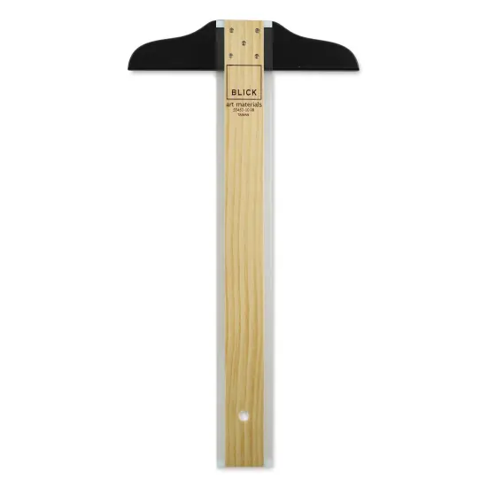 Blick Acrylic Edge T-Square - 18" {1}