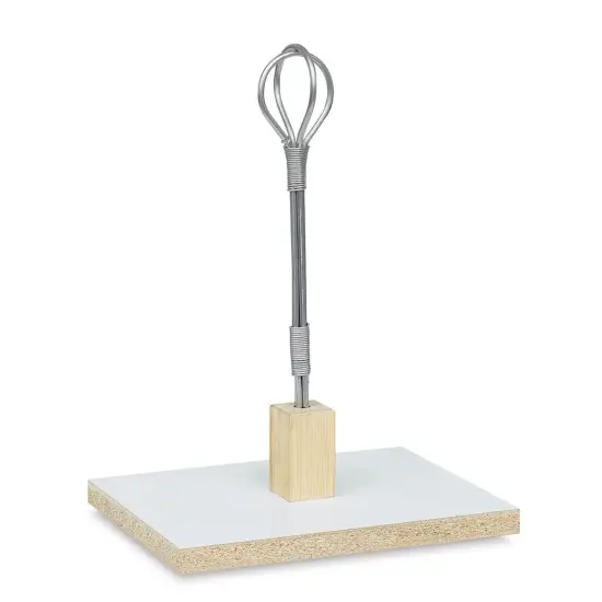 Richeson Head and Bust Armature with Base - 13" {2}