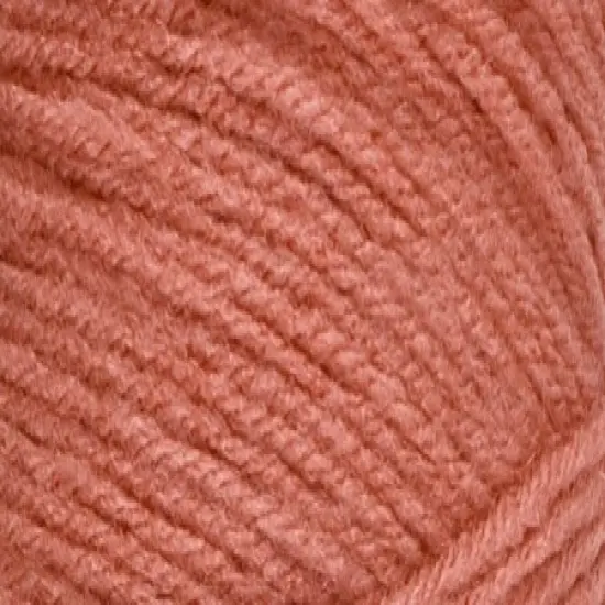 Multipack of 12 - Red Heart Super Saver Yarn-Coral {4}