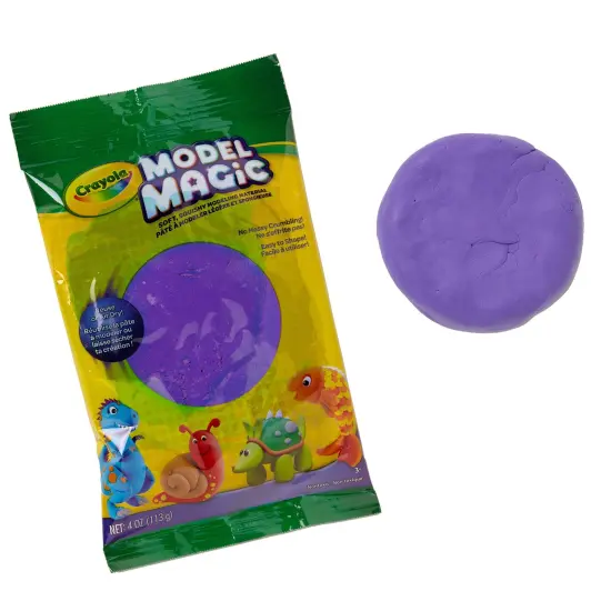 Crayola Model Magic 4oz-Purple {2}