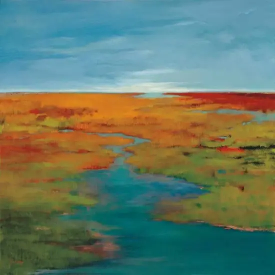 Going the Distance Poster Print by Victoria Jackson - Item # VARPDX16565 {1}