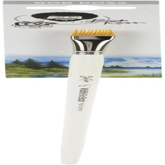 Bob Ross Wildlife Brush-1/2" Fur {1}