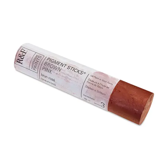 R&F Pigment Stick - Brown Pink, 188 ml stick {2}
