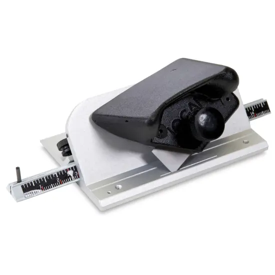 Logan Model 4000 Pull Style Bevel Cutter {1}