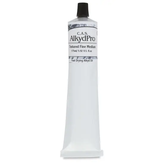 CAS AlkydPro Mediums Fine Textured Medium - Fine, 175 ml tube {2}
