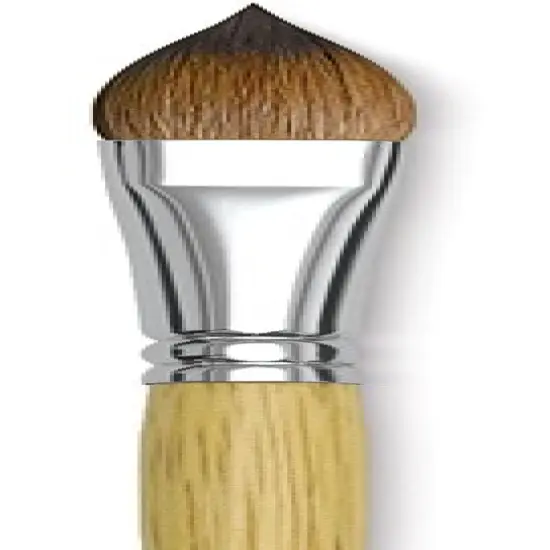 Blick Academic Red Sable Brush - Oval Wash, Size 1/2" {2}