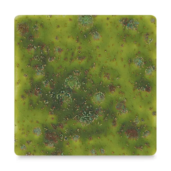 Mayco Jungle Gems Crystal Glaze - Pagoda Green, Pint {1}