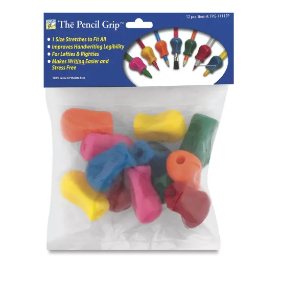 Pencil Grip The Original Grips - Pkg of 12 {2}