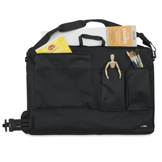 ArtBin Tote Folio - 24" x 36", Black {1}