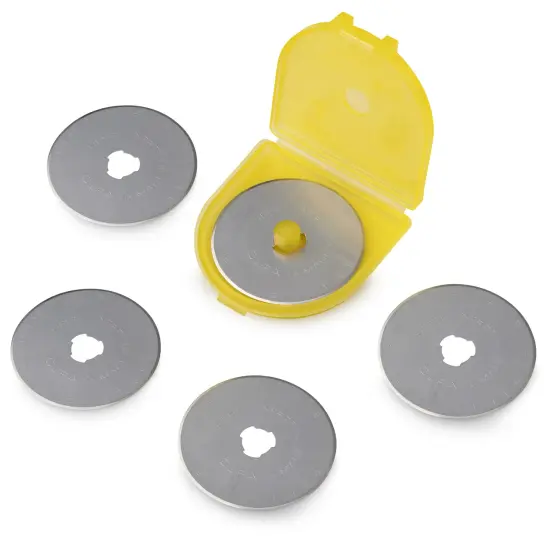 OLFA Rotary Blade 45mm 5/Pkg {4}