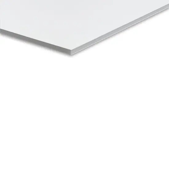 Blick Foamboard Pack - 20" x 30" x 3/16", White, Pkg of 25 {1}