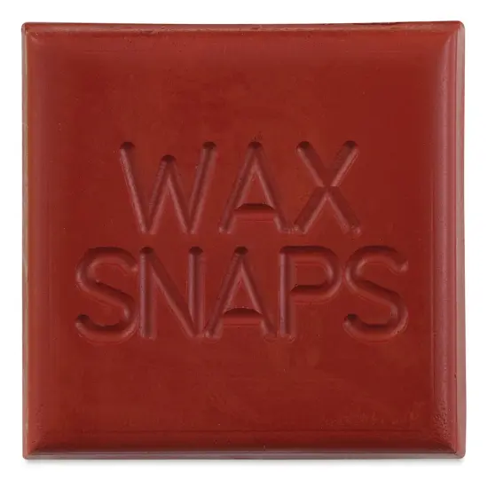 Enkaustikos Wax Snaps Encaustic Paints - Sanguine, 40 ml, Cake {1}