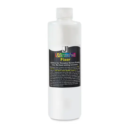 Jacquard Versatex Screen Printing Color Fixer - 16 oz {1}