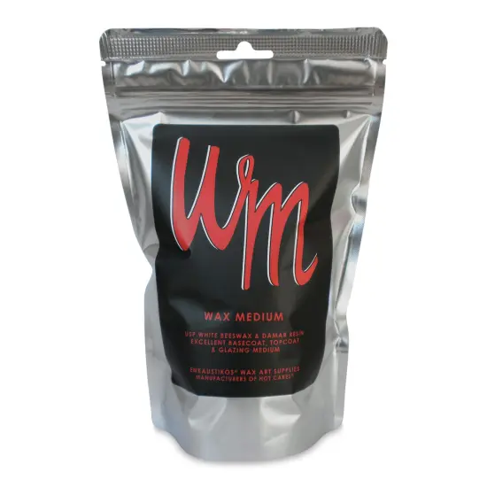 Enkaustikos Wax Medium - 16 oz Bag {1}