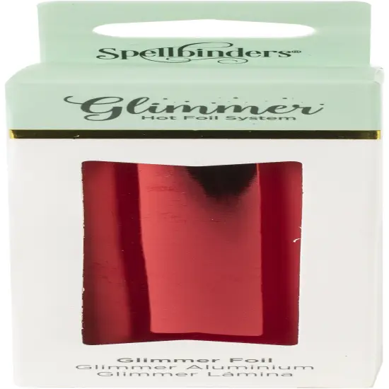 Spellbinders Glimmer Foil {1}