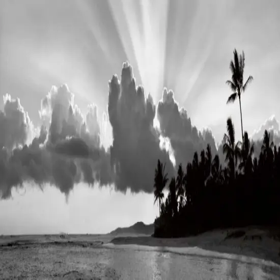 Kauai II Poster Print by Dennis Frates - Item # VARPDX12982 {1}