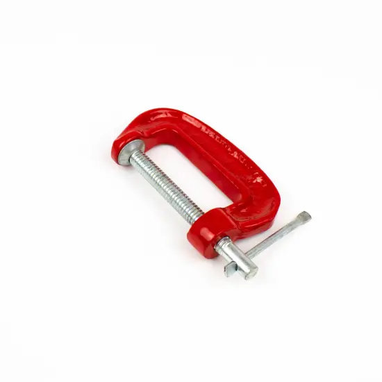 Miniature 2" C Clamp {4}