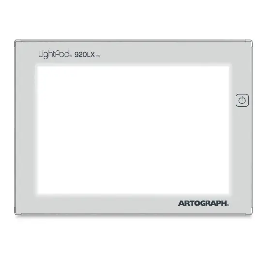 Artograph LED LightPad - 6" x 9" {2}