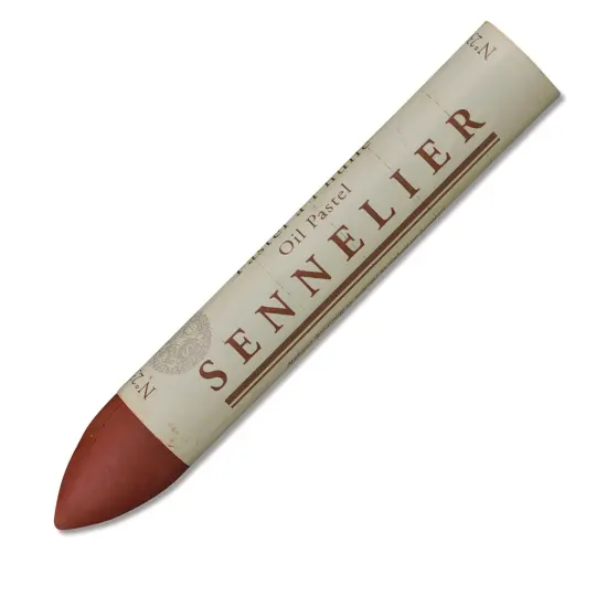 Sennelier Oil Pastel Grand - Red Brown {1}