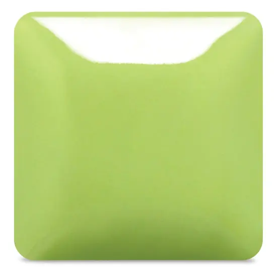 Mayco Stroke & Coat Wonderglaze - Slime Time, Pint {1}