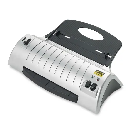 Scotch TL901X Thermal Laminator {1}