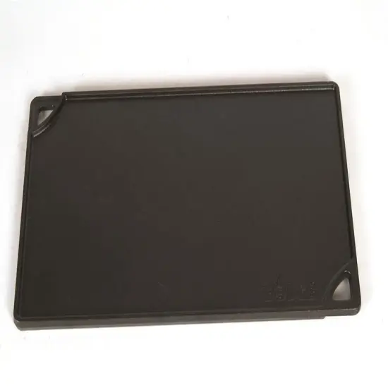 Lodge Logic 2-Sided Cast Iron Griddle {1}