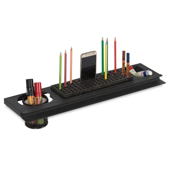 Studio Designs Art Table Storage Accessory - Metal Art Tray, 24" Length {2}