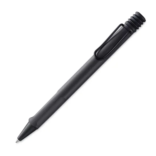 Lamy Safari Ballpoint Pen - Charcoal {1}