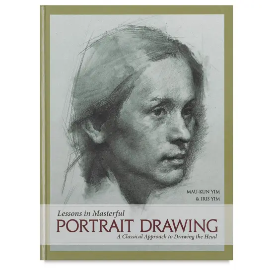 Lessons in Masterful Portrait Drawing {1}