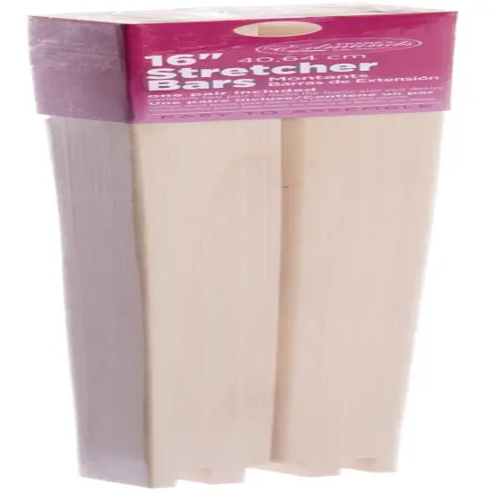 Frank A. Edmunds Regular Stretcher Bars-16"X.75" {1}