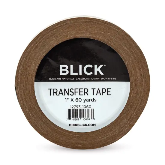 Blick Transfer Tape - 1" x 60 yds {2}