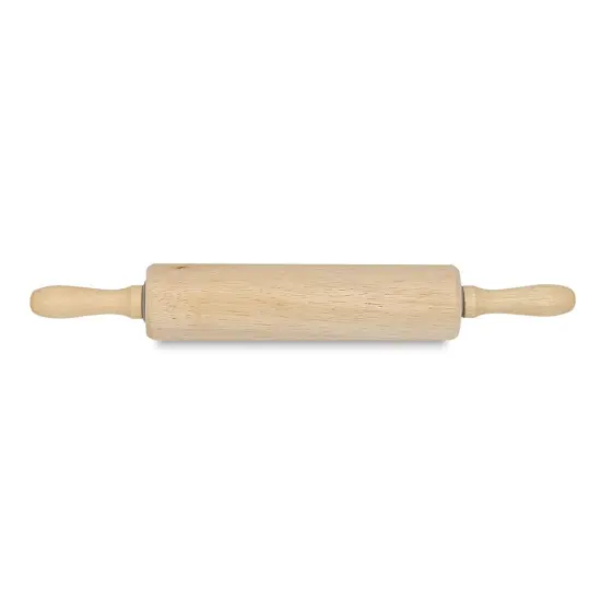 Fox Run Wooden Rolling Pin - 10" {2}