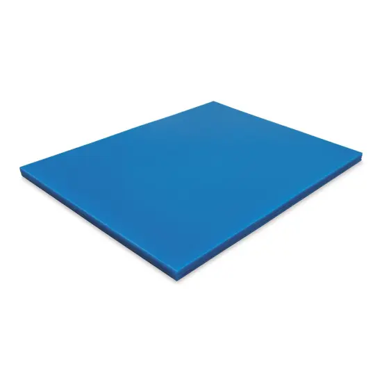 Grafix Dura-Lar Clear Acetate Alternative - 18" x 24" x .030", Single Sheet {1}