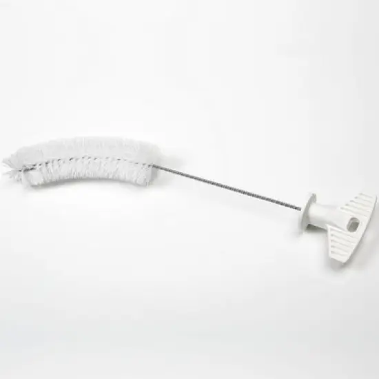 Brushtech Deluxe Bottle Cleaning Scrub Non Abrasive Brush 13.5 in {1}