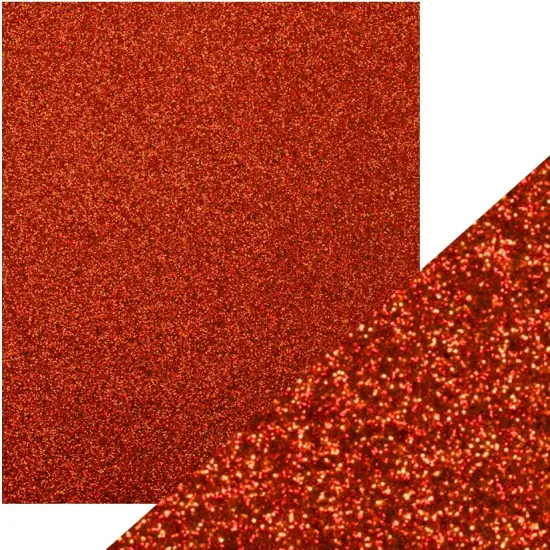 Craft Perfect Glitter Cardstock 8.5"X11" {1}